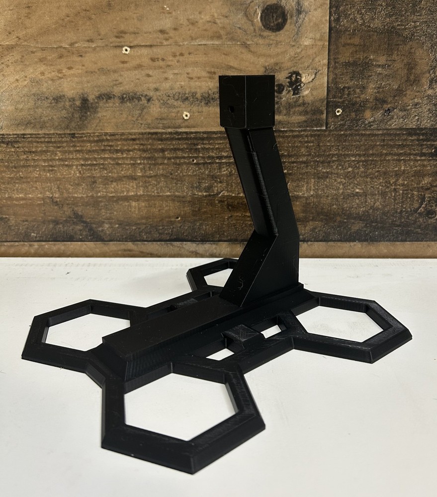 Tactical Helmet Display Stand