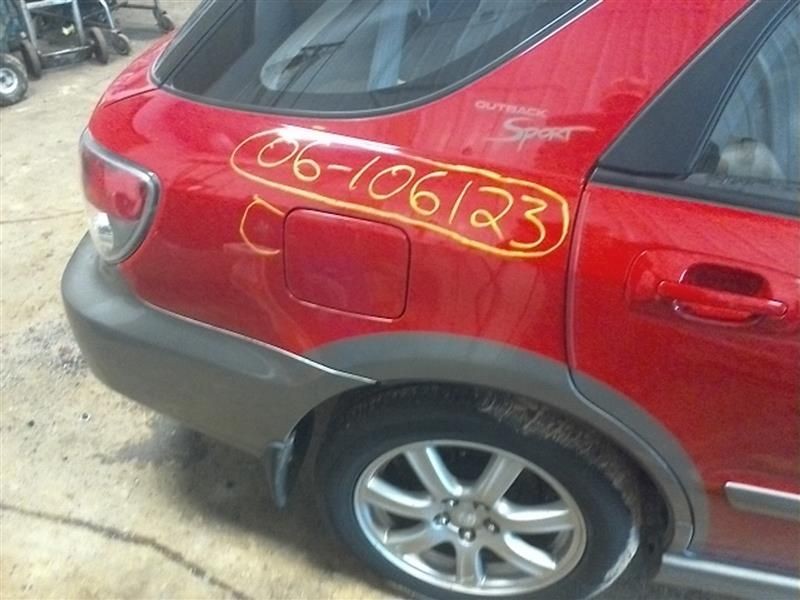 OUTBAKIMP 2006 Rocker Panel Moulding 10089787