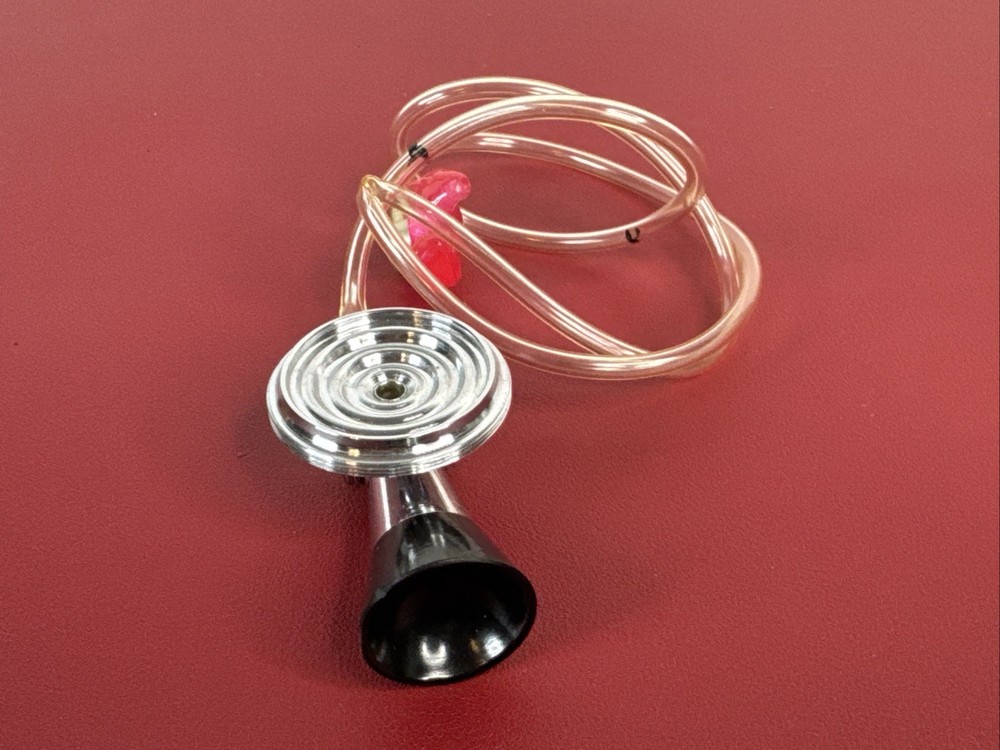 Vintage Misdom Frank Stethoscope- Germany, Single Ear Piece