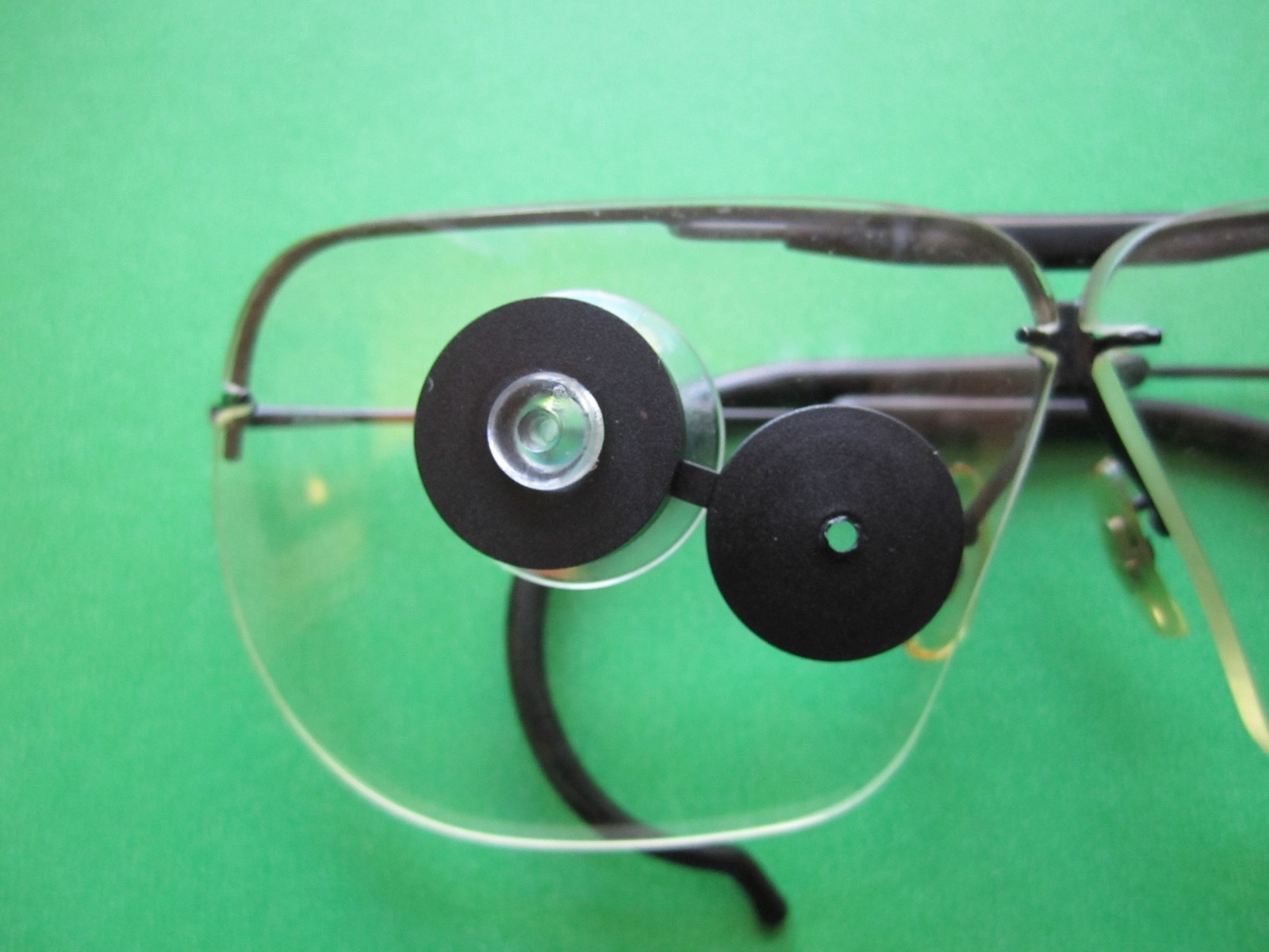 SharpSight Shooter's Glasses Optic aid