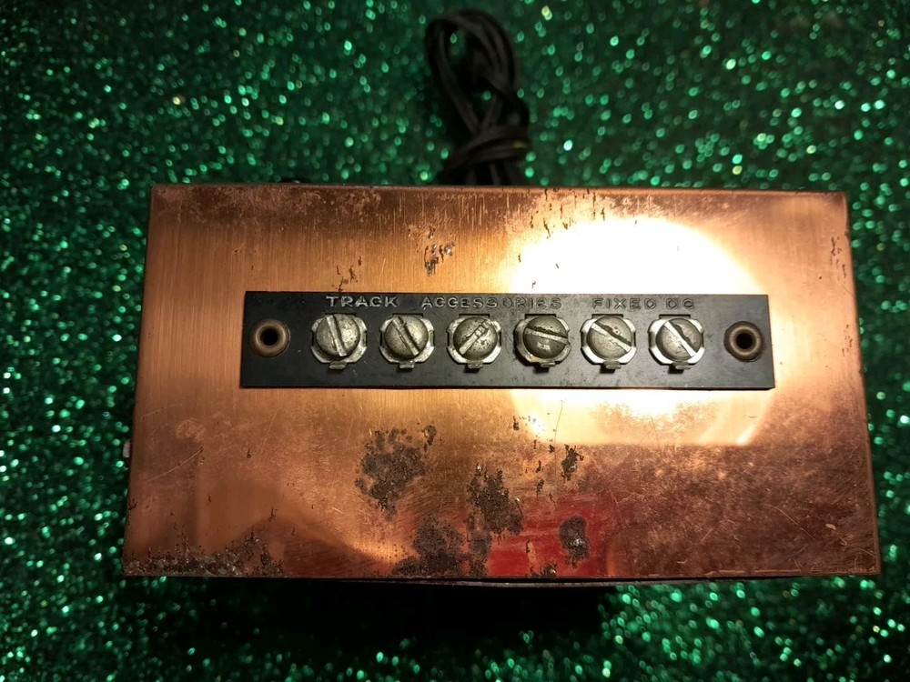 KF Industries Universal Powermaster HO Transformer Model CB 50