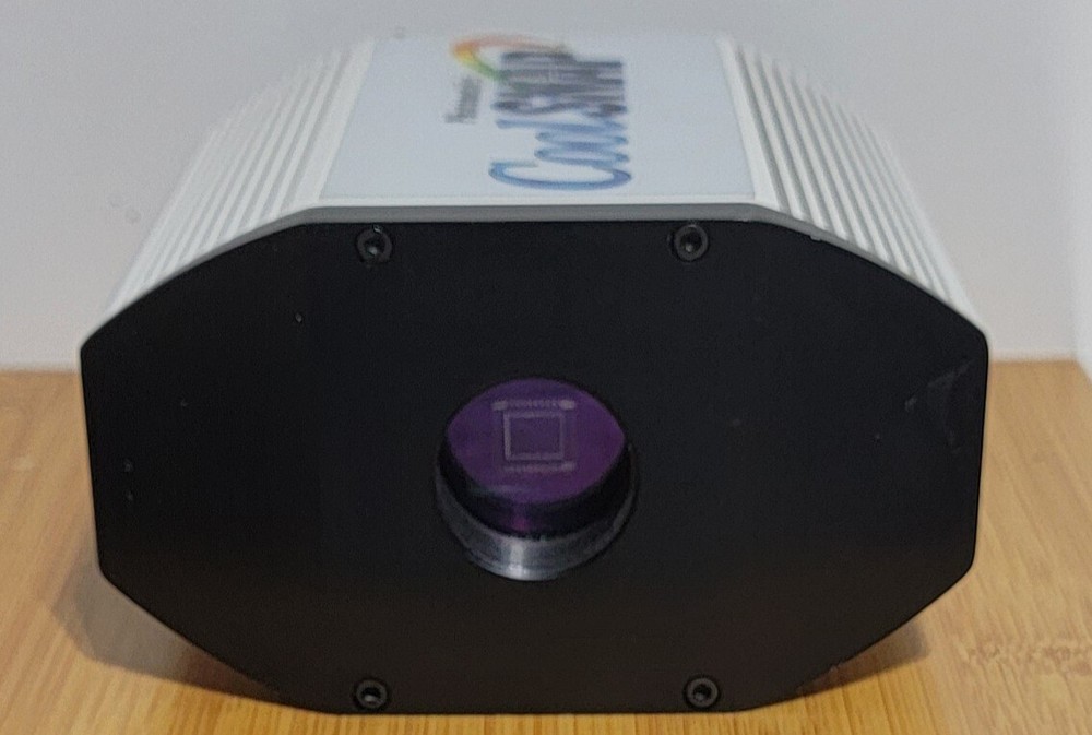 RS Photometrics CoolSNAP CameraFor Microscope Imaging