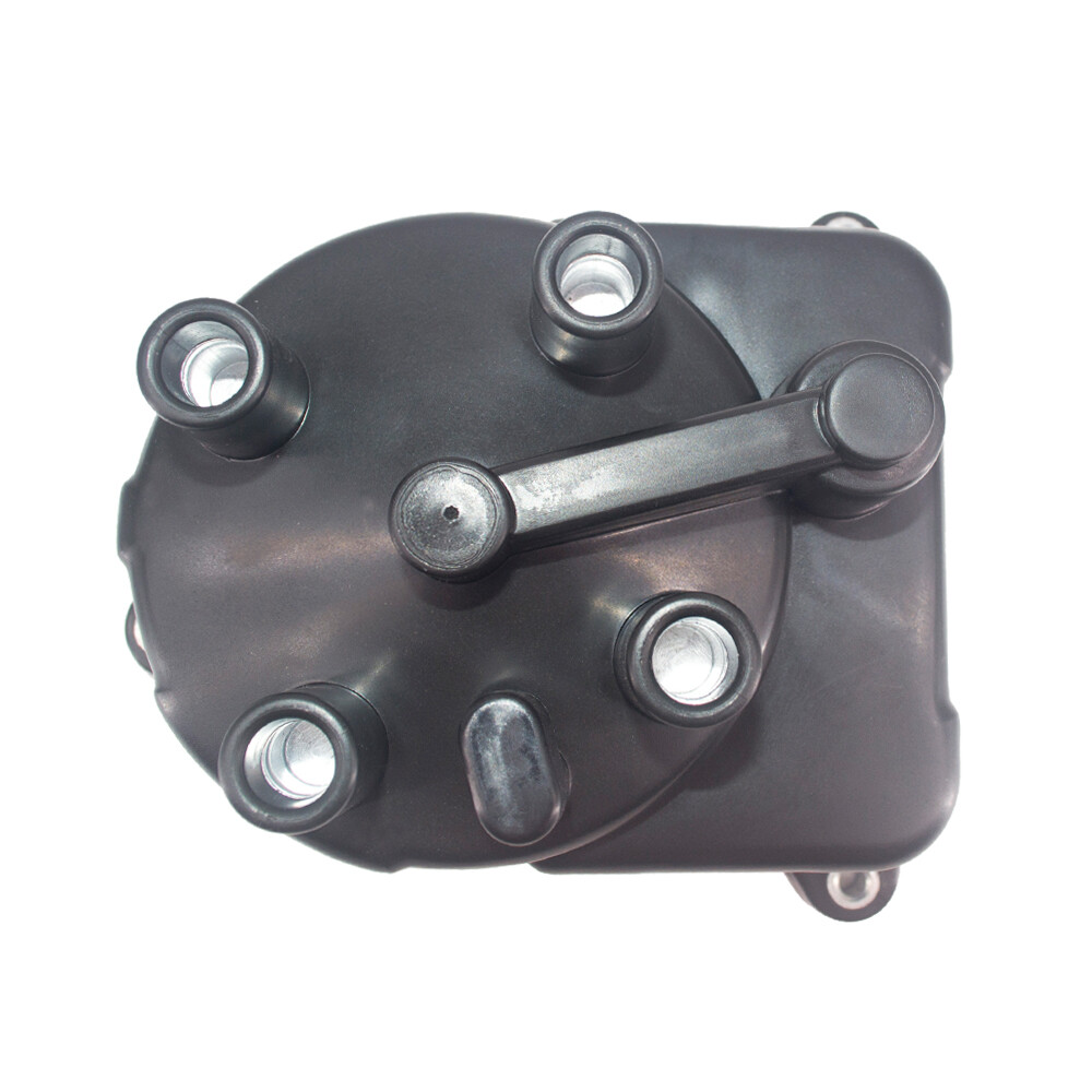 Ignition Distributor Cap and Rotor Kit Set for Honda Civic Acura 30102-P54-006