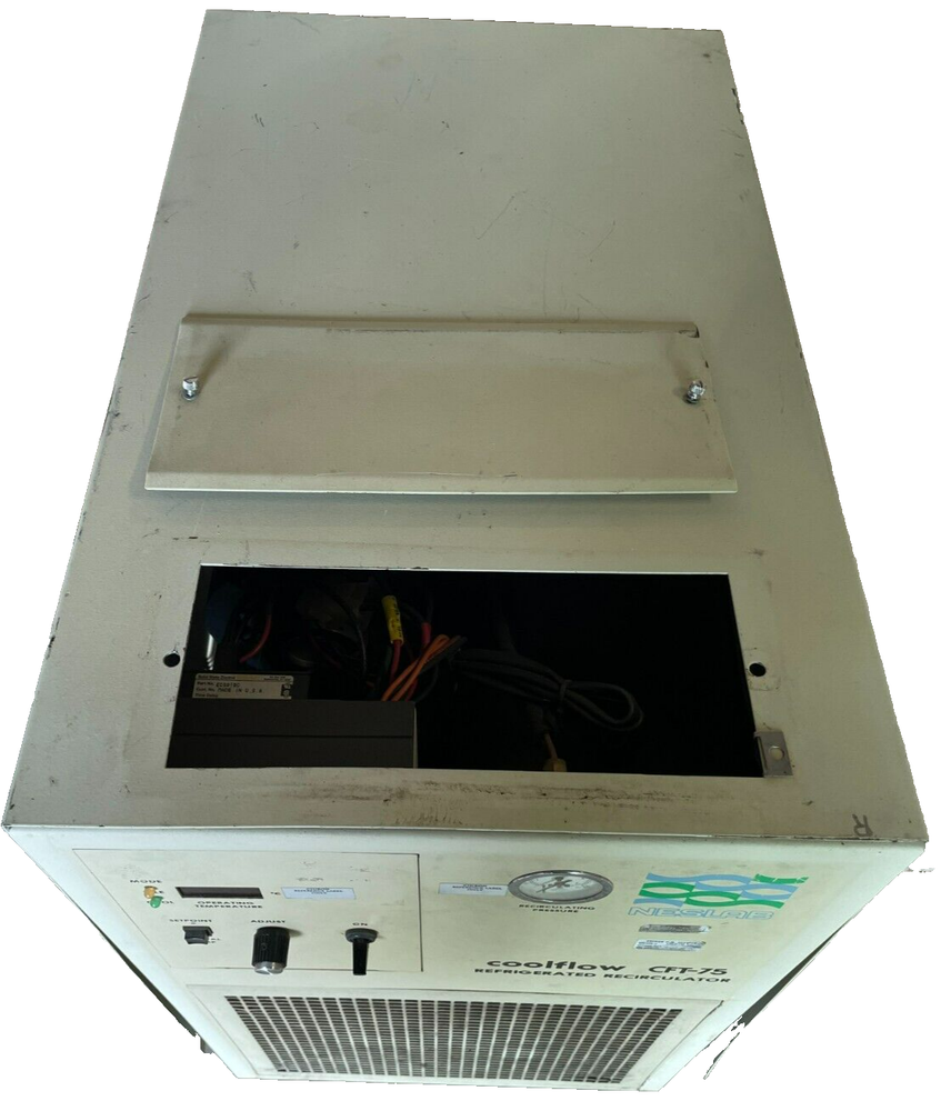 Neslab CoolFlow CFT-75 Refrigerated Recirculator Chiller