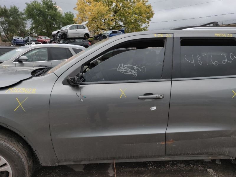 Temperature Control Front Control Fits 11-13 DURANGO 852615