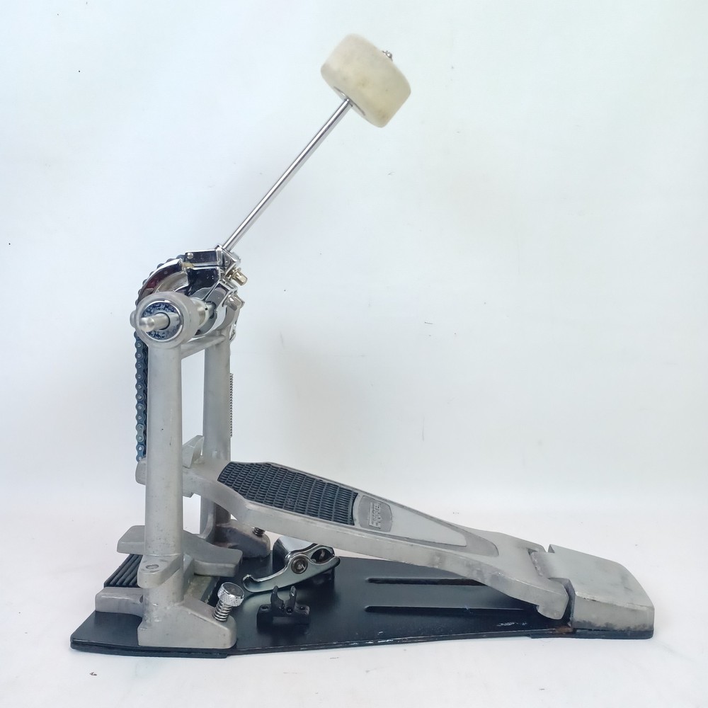 Enforcer Double-Chain-Drive Bass Drum Pedal Single-Spring Kick 90s Solid Base