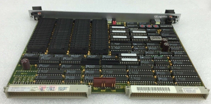 Force Computers SYS68K VME Memory Board