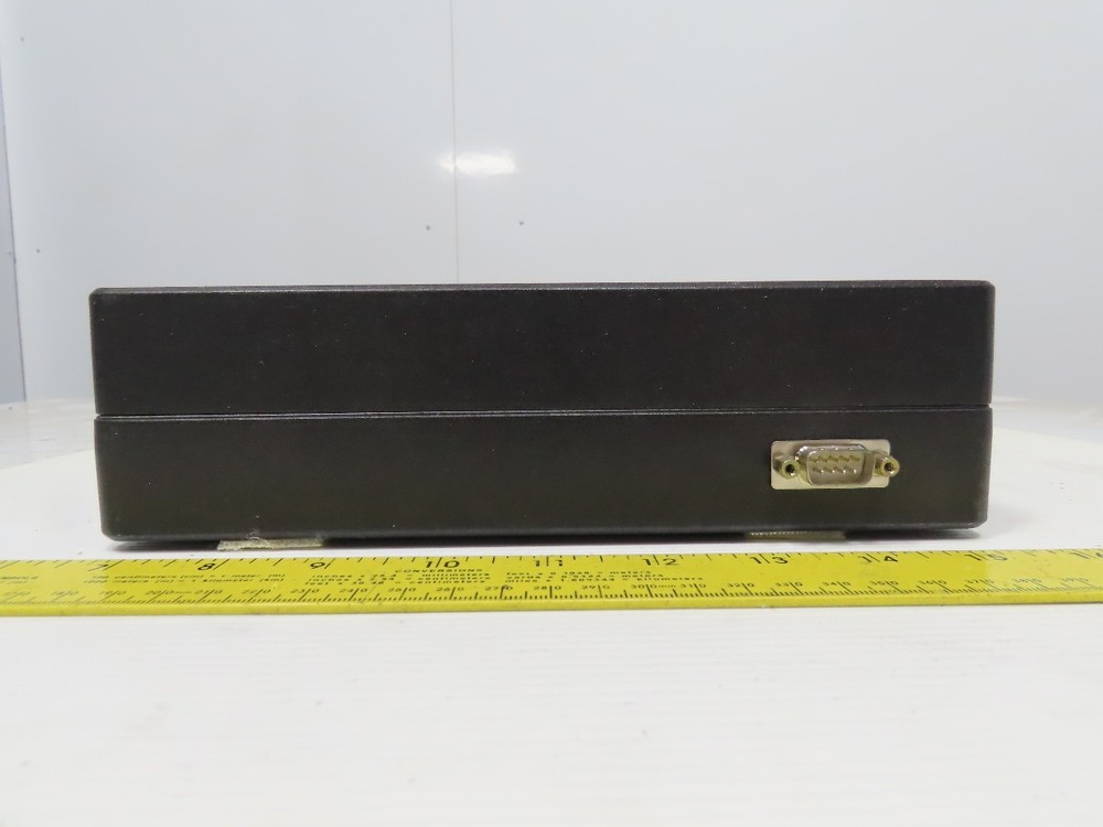 Datalogic MX4000-1000 10...30 VDC Industrial Barcode Multiplexer Network Host