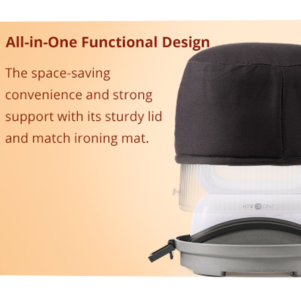 Hat Press, Heat Press Machine W/Lcd Multifunctional Design Cap Sublimation White