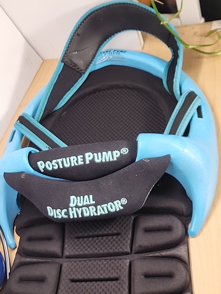Posture Pump® Dual Disc Hydrator® Decompression for Neck and Back 1400-D
