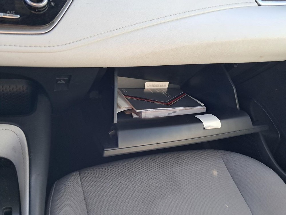 COROLLA   2020 Glove Box 4823536