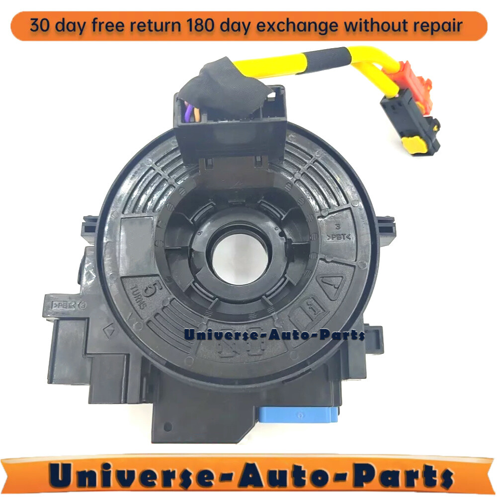 Steering Angle Sensor Assembly For 2014-2019 Highlander