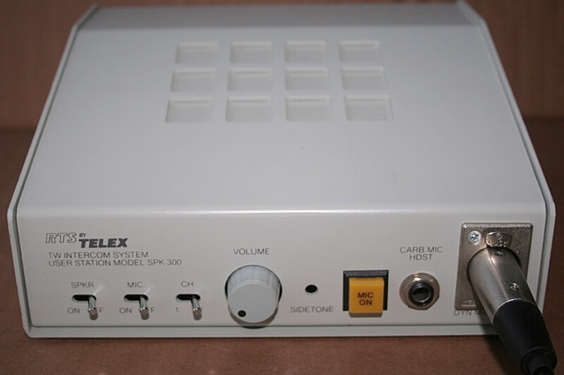 Telex RTS SPK 300