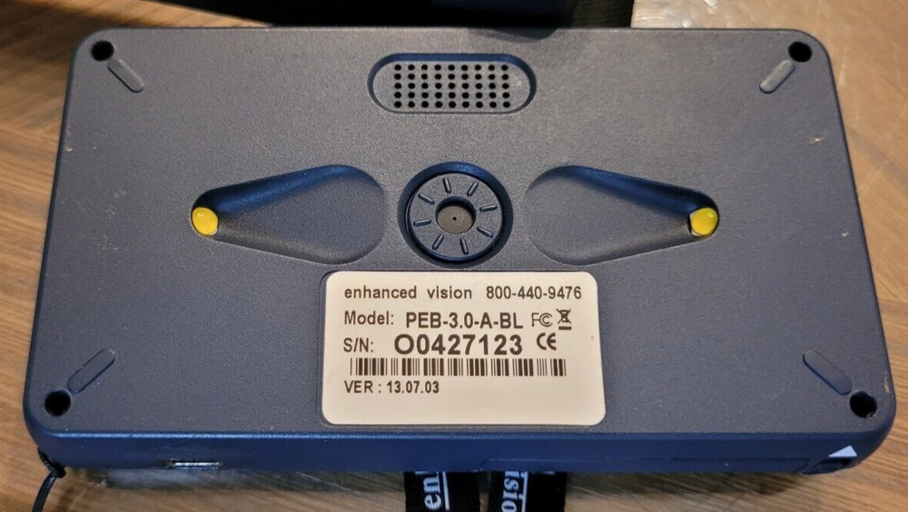 Pebble-Mini PEB-3.0-A-BL