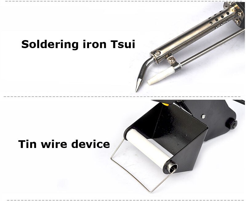 Automatic Tin Machine Pedal Soldering Machine Adjustable Thermostatic DBL-80