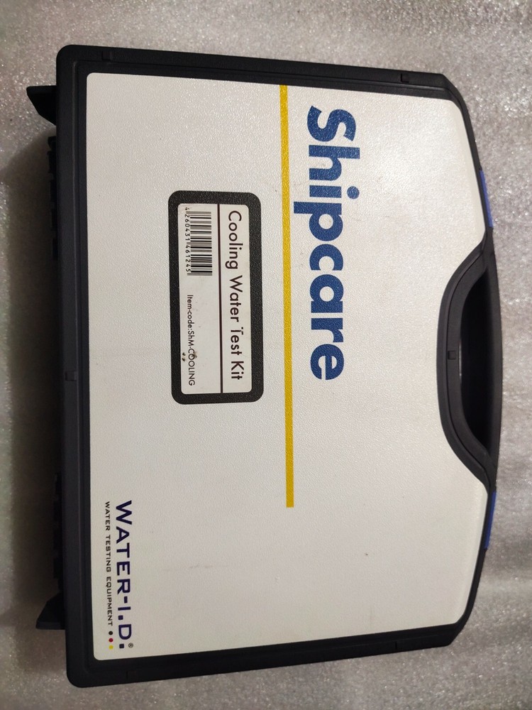 PHOSPHATE TEST KIT, SHIP CARE, ShM-PHOSPHATE