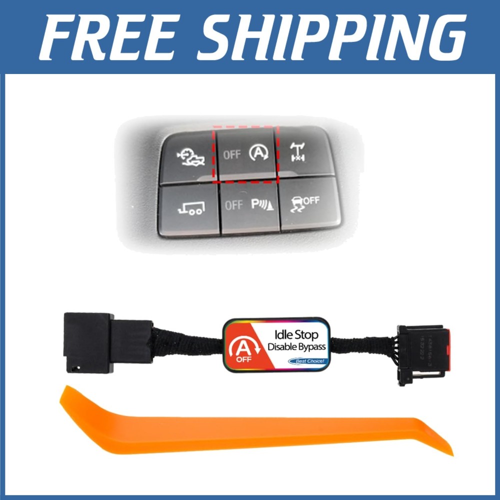 Auto Stop Start Eliminator for F'ord Ranger