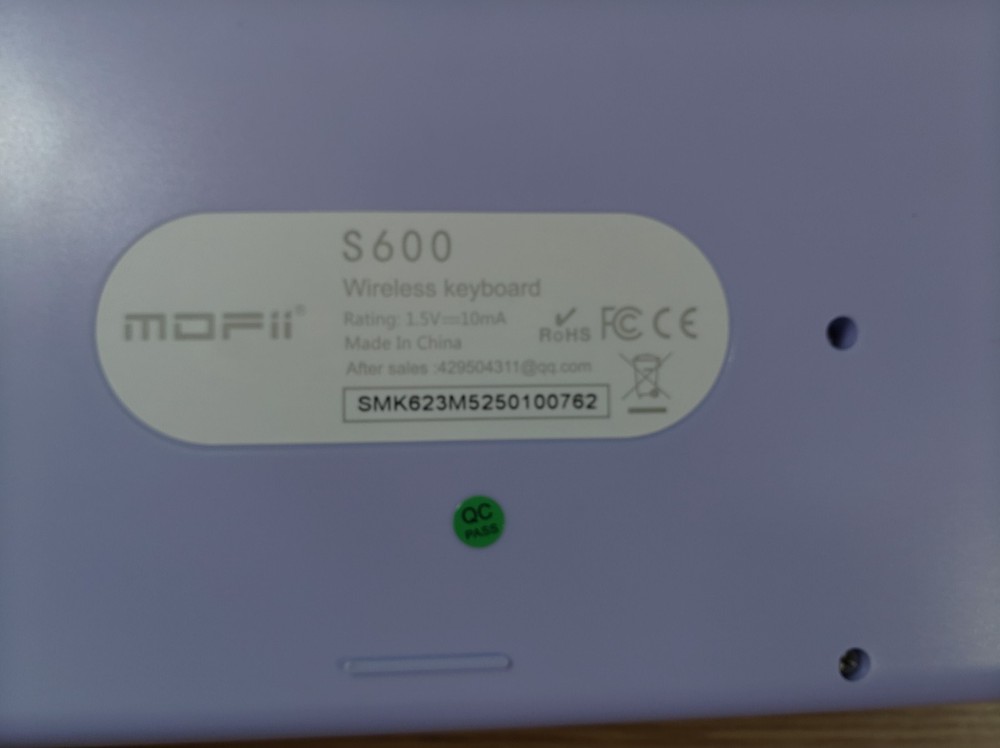 Wireless Typewriter Keyboard and Mouse - Wireless Keyboard