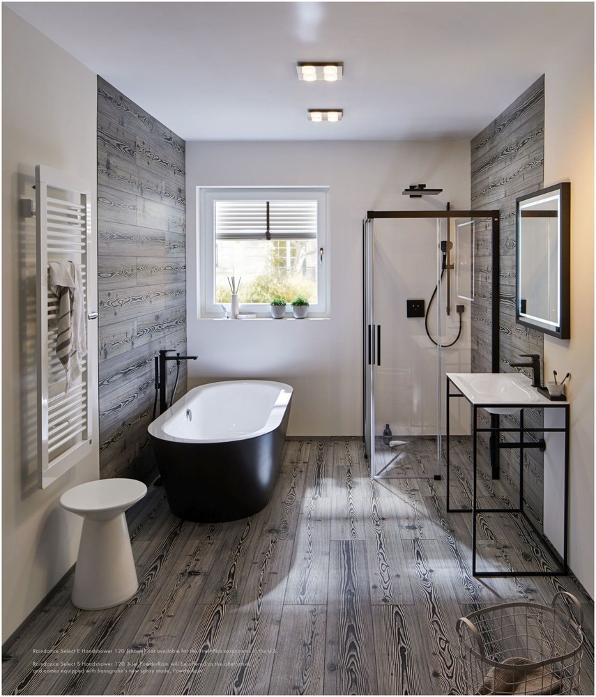 Hansgrohe 26037 Raindance Select S 2.5 GPM Multi Function Hand - Chrome