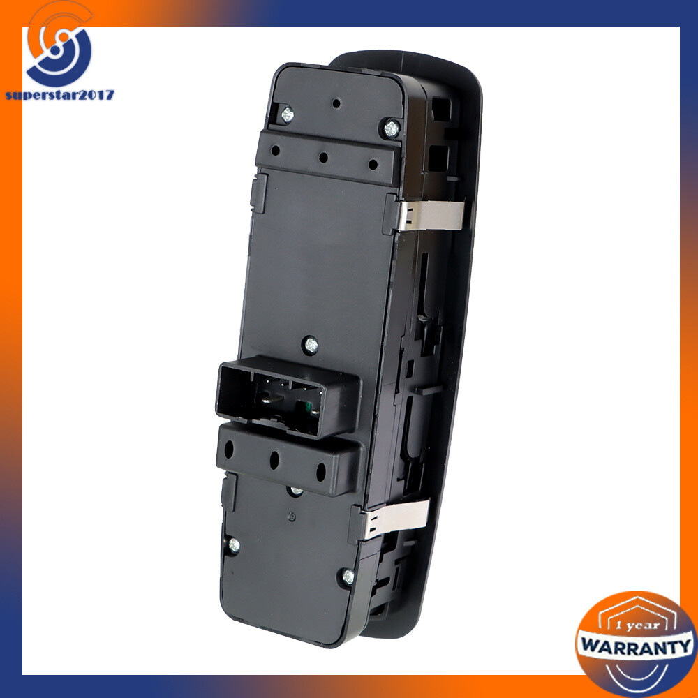 Left Window Control Switch Driver Side Power For 2011-2016 2017 Dodge 4-Door