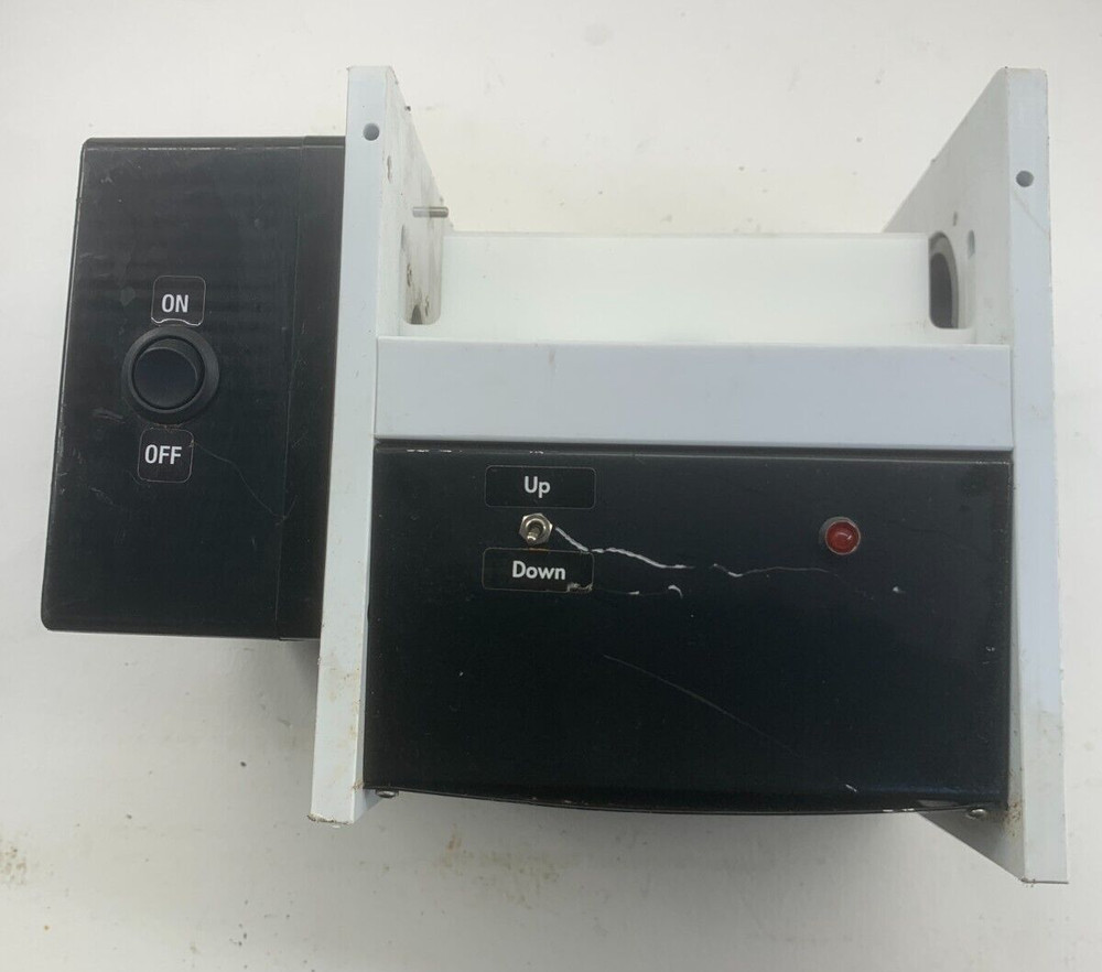 MACTRONIX AFF-600/ FLAT FINDER