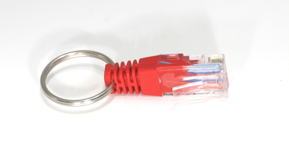 Loopback Adapter Tester Plug RJ45 Network GigaBit 100MB Ethernet CAT6