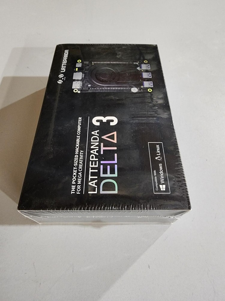 LattePanda 3 Delta 864 Pocket Size Single Board Computer Windows PC's