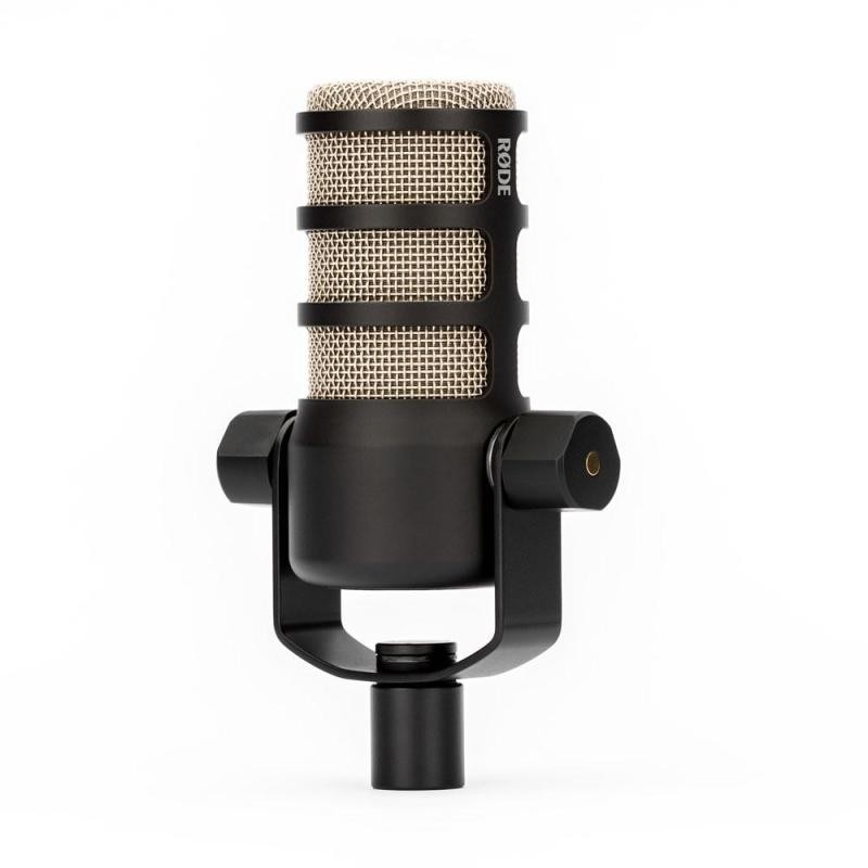 RØDE PodMic Black Stage/Show Microphone