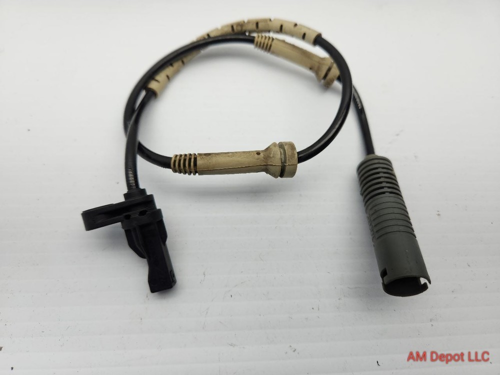 2009 BMW 135i 128i E82 E88 RWD Front ABS Sensor / Pulse Generator