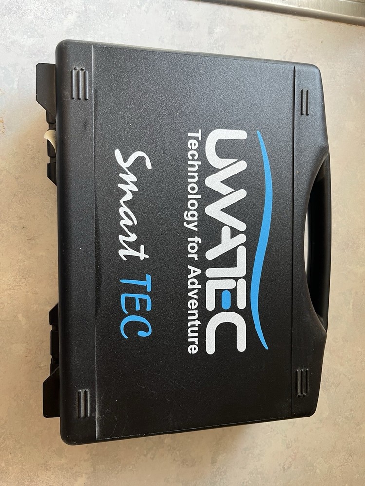 UWATEC Aladin Smart Tec Dive Computer - Missing Transmitter