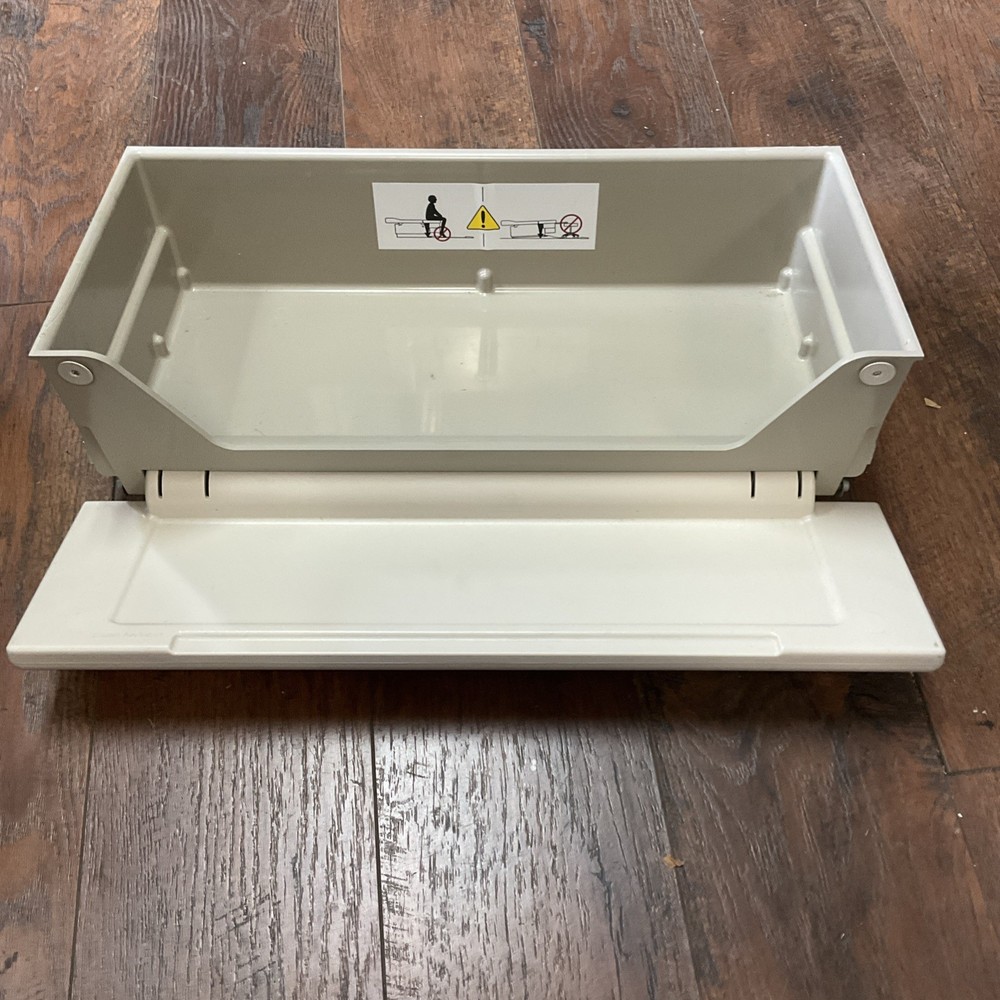 Midmark Ritter 222/223 Exam Table Complete Slide Out Drawer
