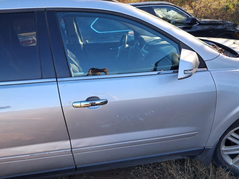 TRAVERSE 2014 Glove Box 4860658