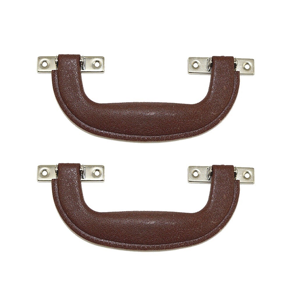 2pcs/set Luggage Toolbox Suitcase Plastic Case Handle Straps Grip Replacement