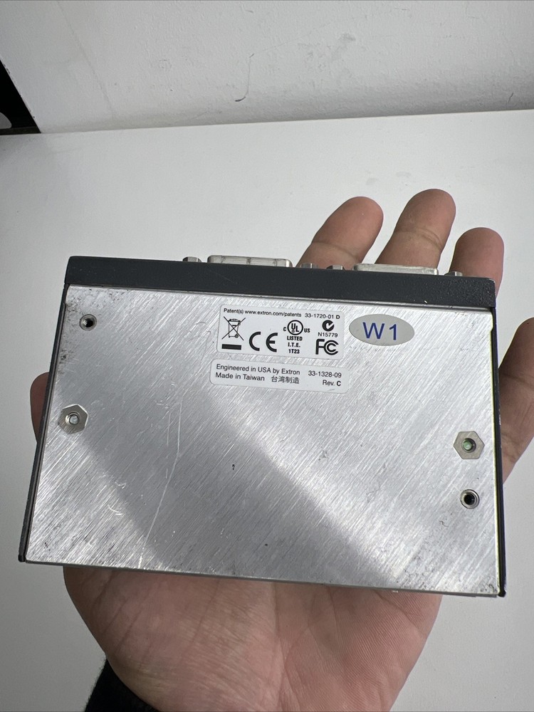 Extron DTP DVI 230 TX Twisted Pair Extender UNIT ONLY
