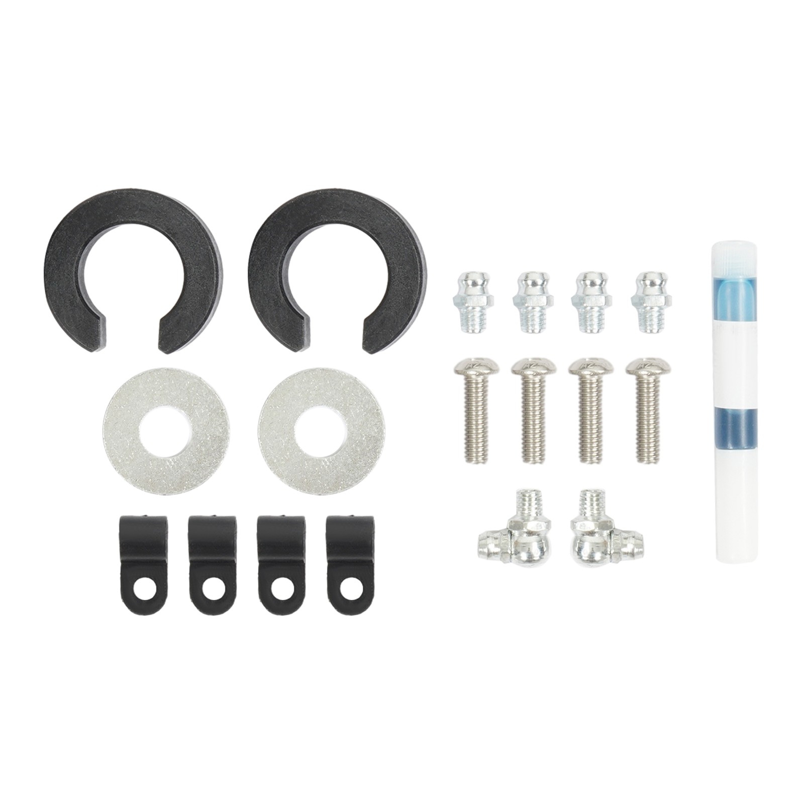 For Polaris General 4 2017 2018 2019 2020 21 22 1.5" Offset Front Steel A-Arms