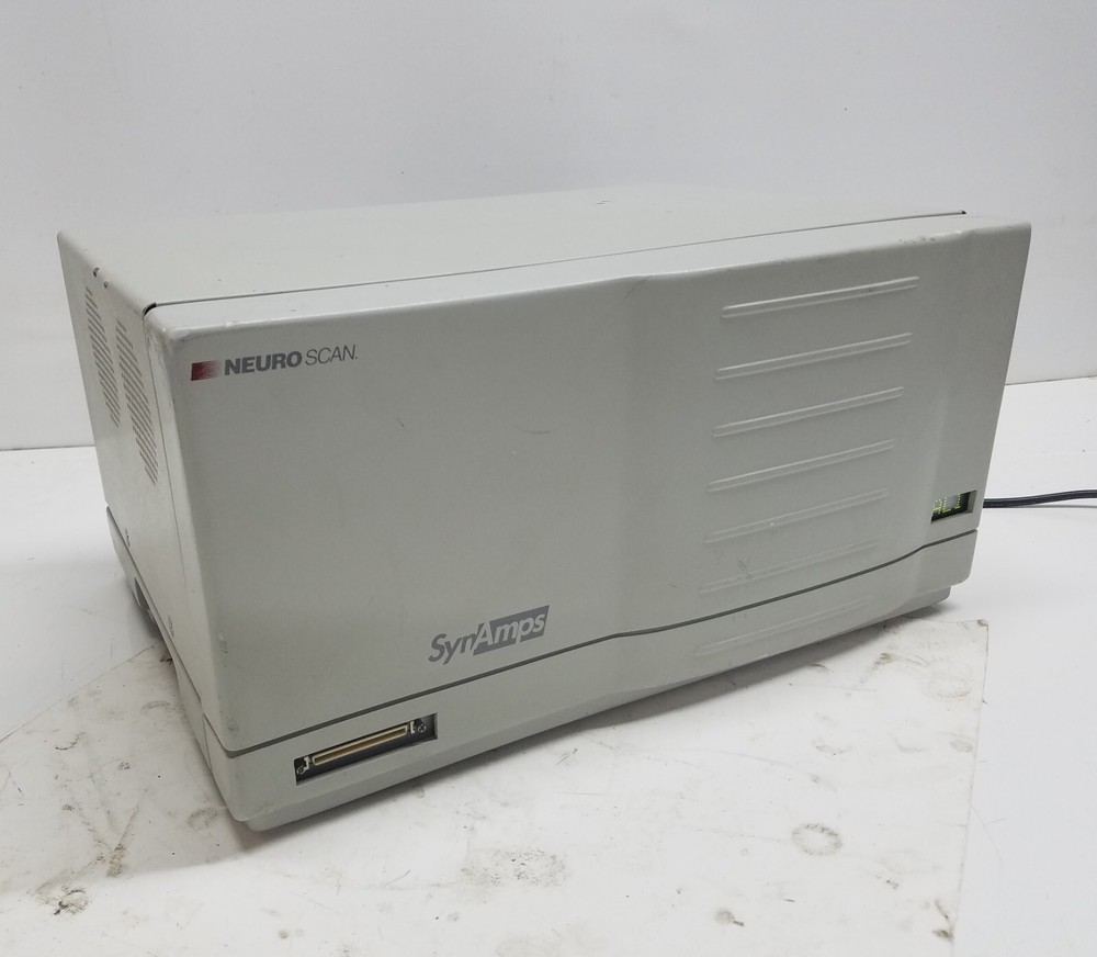 NeuroScan SynAmps 5083 EEG Brain Mapping Module