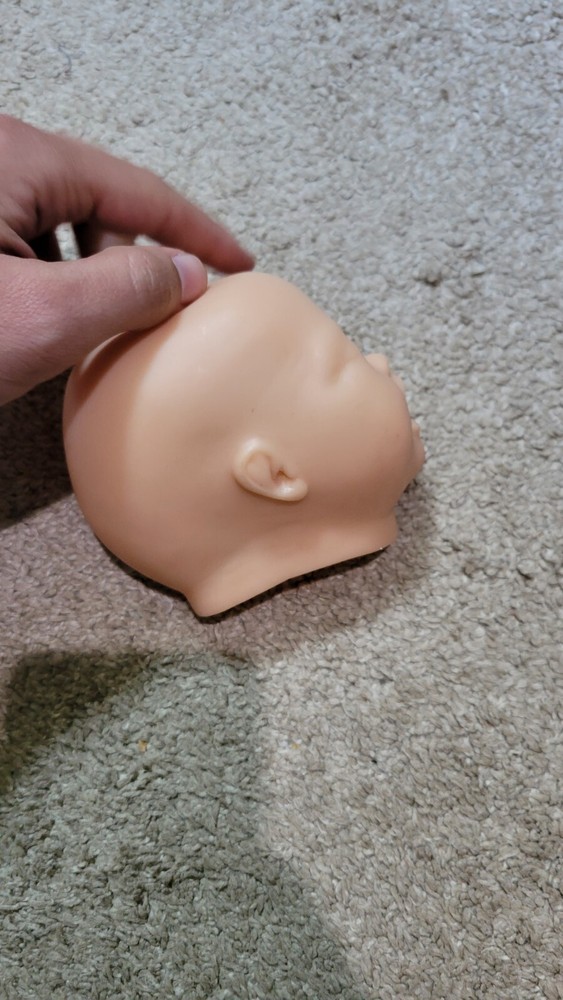 Laerdal Manikin Baby Head