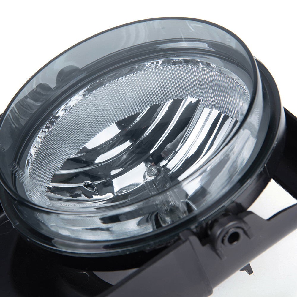 Bumper Fog Lights Left+Right Fit For 2003-2006 GMC Sierra 1500 2500 3500 Pickup