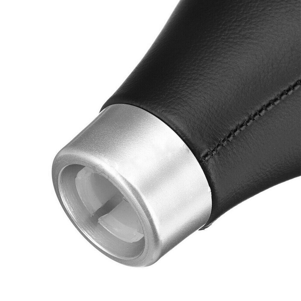 Weight ZHP 6-SPEED M Leather Shift Knob E30 E36 E46 E34 E39 E90 E92 US