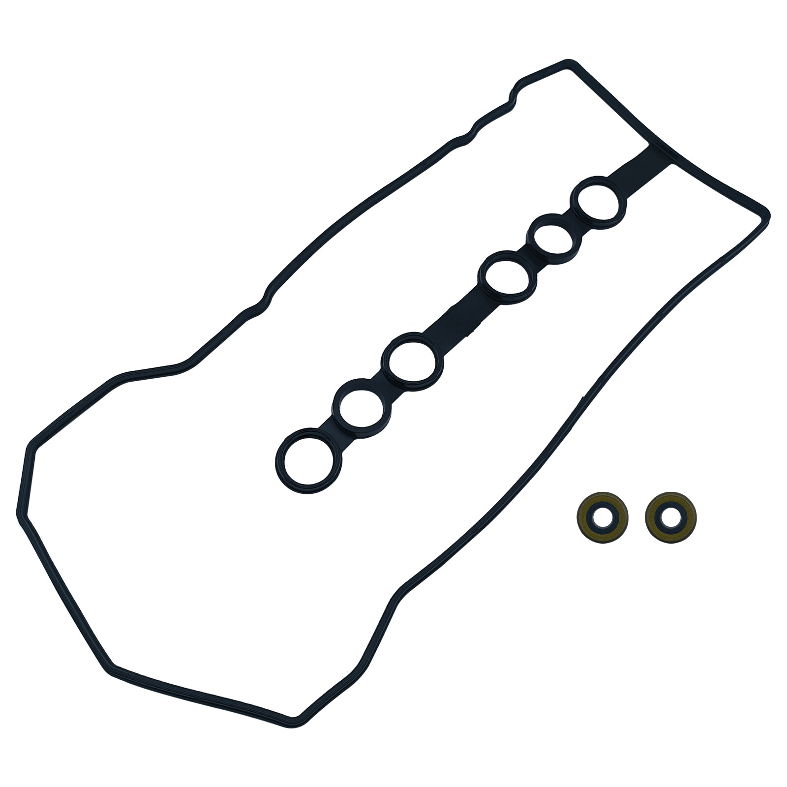 For Toyota Corolla 1.8L L4 DOHC Engine Valve Cover Gasket Set VS50542R