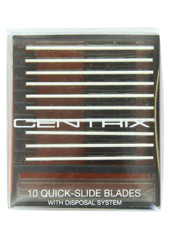 Cricket Centrix Rotorazor Replacement Blades 10 Pieces