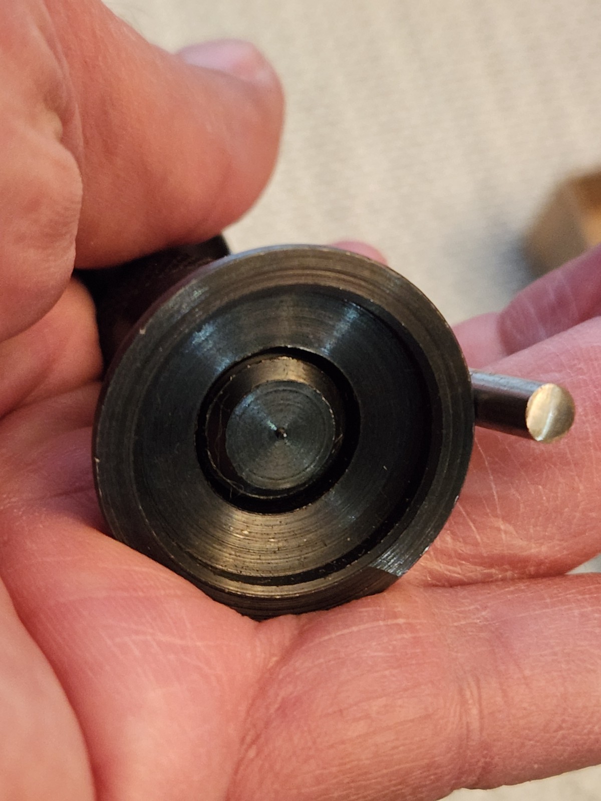 Starrett 190A Jack Only Micrometer Tools Machinist Screw Jack