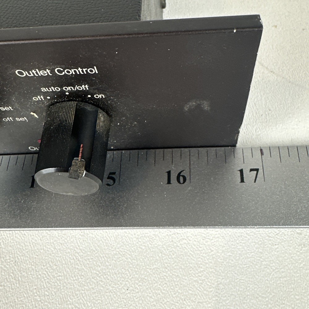 Sansui AT-15L - Digital Audio Program System Timer - Vintage Stereo Equipment