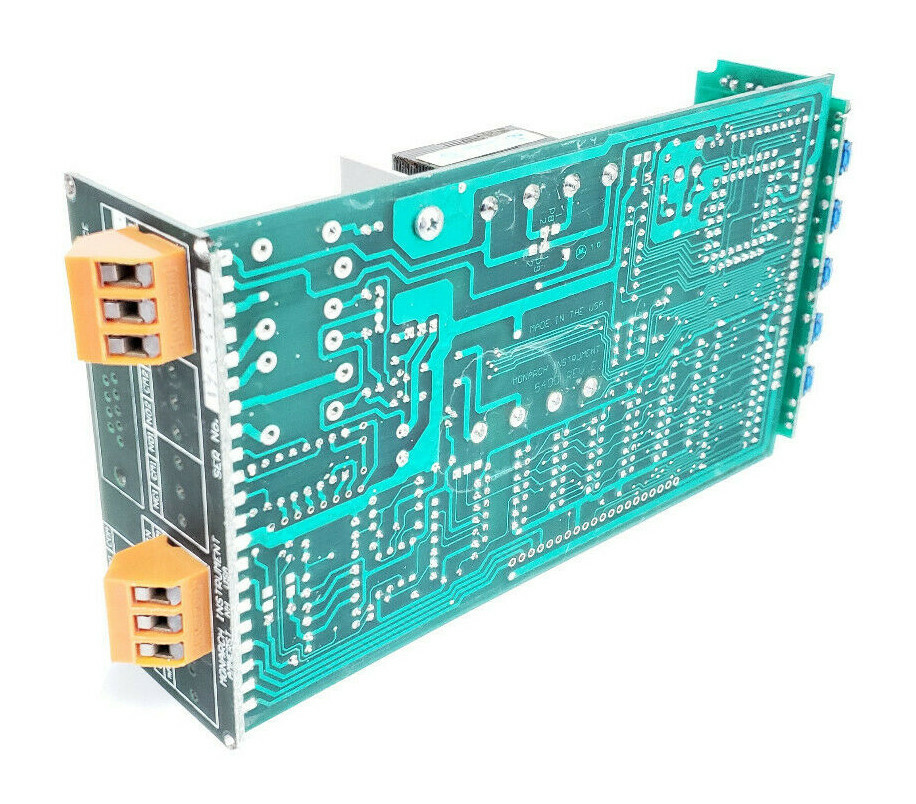 MONARCH INSTRUMENTS ACT-1.4 DIGITAL PANEL TACHOMETER ACT1.4 (MISSING FACEPLATE)