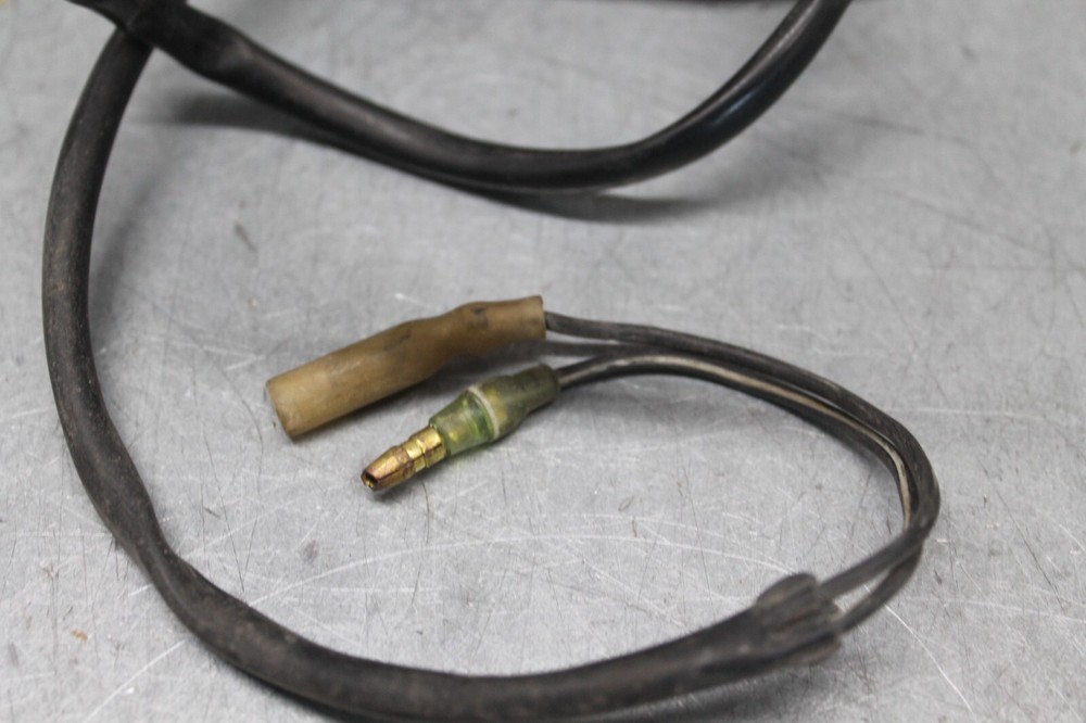 1988 Yamaha YZ125 YZ 125 Kill Switch