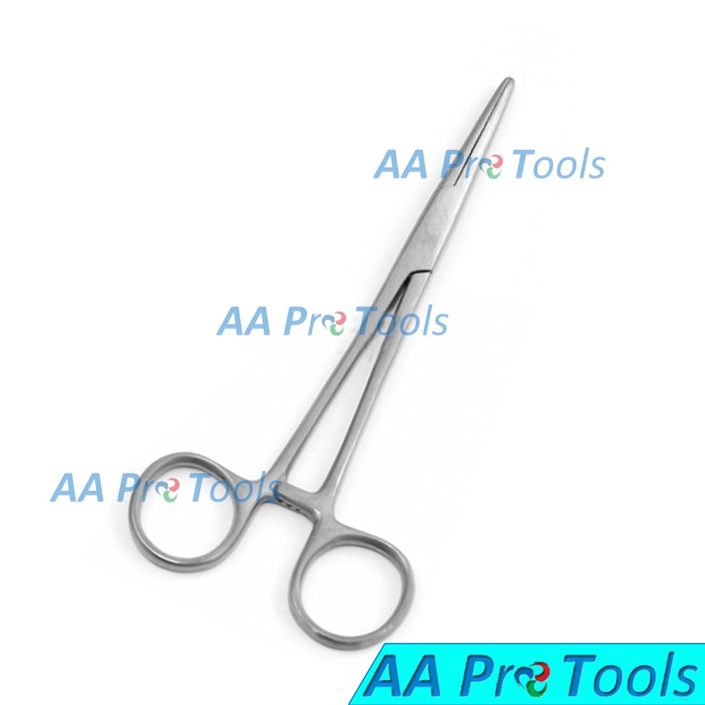 AA Pro: Crile Hemostat Locking Forceps 6.25'' Straight Surgical Instruments