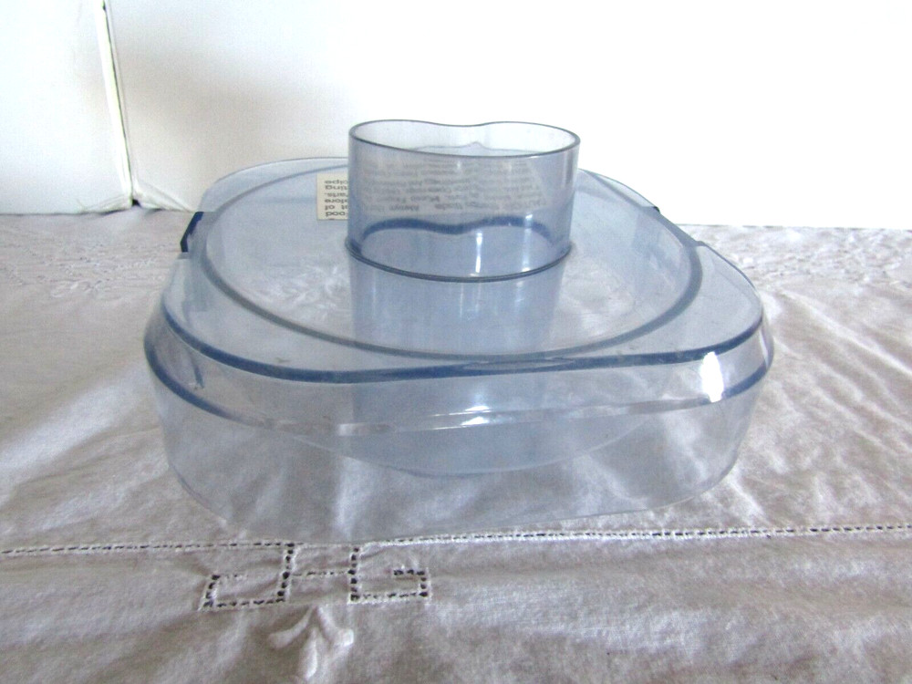 Rival Juice Extractor Model 965 Replacement Part Lid