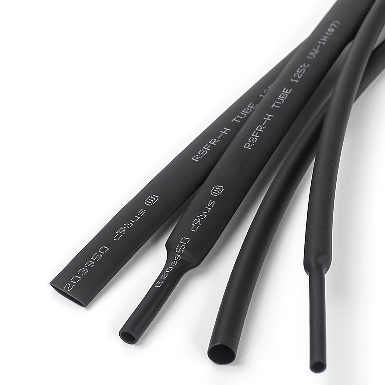 Heat Shrink Tube 2:1 3:1 4:1 Adhesive Glue Dual Wall Shrinkable Tubing Wire Wrap