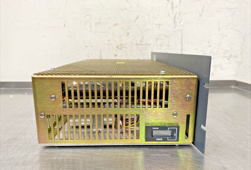 EDWARDS CTI-CRYOGENICS 8200 Compressor Controller Unit