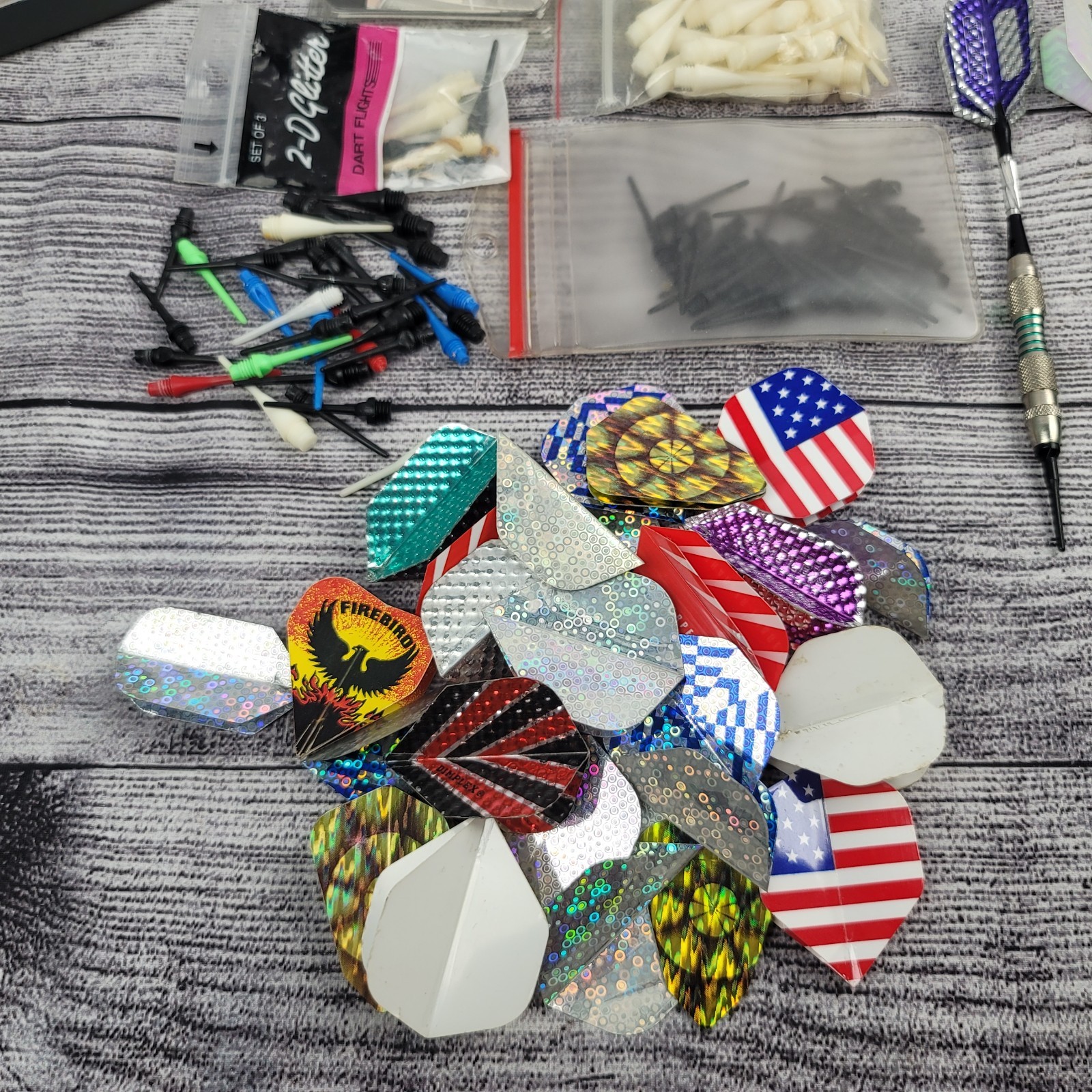 Large Soft Tip Dart Lot